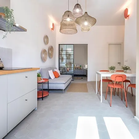 Апартаменты Sardinia Re - Casa Pinuccia Альгеро