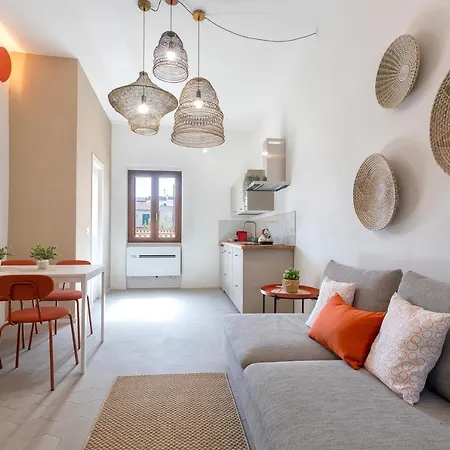 شقة Sardinia Re - Casa Pinuccia *