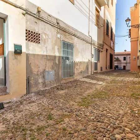 شقة Sardinia Re - Casa Pinuccia ألغيرو