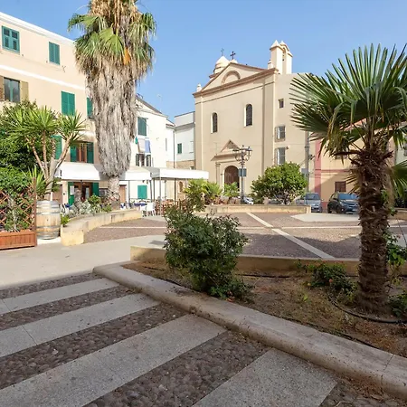 شقة Sardinia Re - Casa Pinuccia ألغيرو
