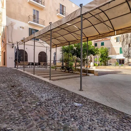 Sardinia Re - Casa Pinuccia شقة ألغيرو
